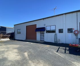 Factory, Warehouse & Industrial commercial property leased at Unit 4/4 Hulberts Road Toormina NSW 2452