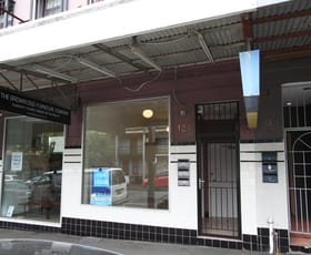 Offices commercial property leased at Shop 1 / 124 Regent Street Redfern NSW 2016