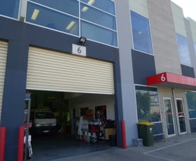 Offices commercial property leased at 6 McLennan Drive Kensington VIC 3031