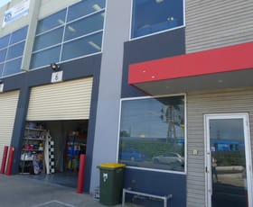 Offices commercial property leased at 6 McLennan Drive Kensington VIC 3031