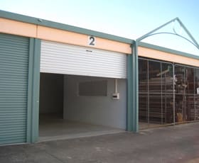 Factory, Warehouse & Industrial commercial property leased at 2/127-129 Bulimba Street Bulimba QLD 4171
