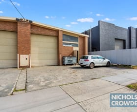 Factory, Warehouse & Industrial commercial property leased at 3A Capella Crescent Moorabbin VIC 3189