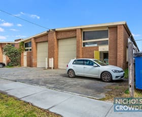 Factory, Warehouse & Industrial commercial property leased at 3A Capella Crescent Moorabbin VIC 3189