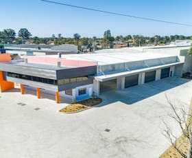Factory, Warehouse & Industrial commercial property leased at St Marys NSW 2760