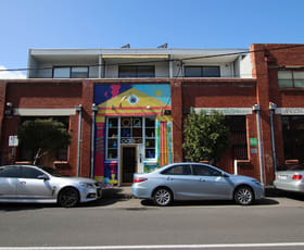 Other commercial property leased at 50 Budd Street Collingwood VIC 3066