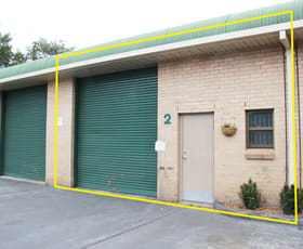 Factory, Warehouse & Industrial commercial property leased at 2/6-8 Ralph Black Drive North Wollongong NSW 2500