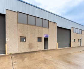 Factory, Warehouse & Industrial commercial property leased at 3/30 Groves Avenue Mulgrave NSW 2756