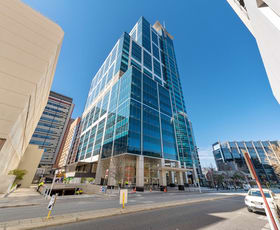 Offices commercial property leased at 240 St Georges Terrace Perth WA 6000