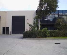 Factory, Warehouse & Industrial commercial property for lease at 2/2 Railway Avenue Oakleigh VIC 3166