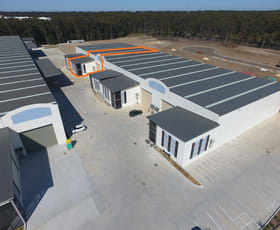Factory, Warehouse & Industrial commercial property leased at Unit 4/27 Yilen Close Beresfield NSW 2322