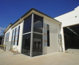 Factory, Warehouse & Industrial commercial property leased at Unit 4/27 Yilen Close Beresfield NSW 2322