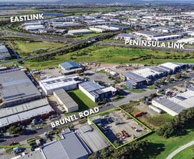 Factory, Warehouse & Industrial commercial property sold at 81-83 Brunel Road Seaford VIC 3198