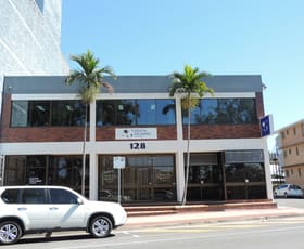 Offices commercial property leased at 128 Victoria Parade Rockhampton City QLD 4700