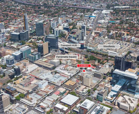 Medical / Consulting commercial property leased at 207 Church Street Parramatta NSW 2150