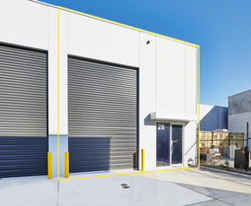 Showrooms / Bulky Goods commercial property leased at 28 Progress Drive Carrum Downs VIC 3201