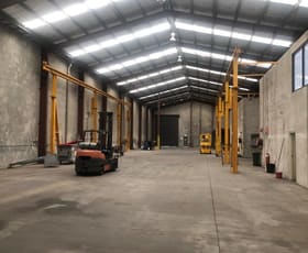 Factory, Warehouse & Industrial commercial property leased at St Marys NSW 2760