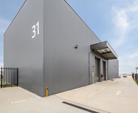 Factory, Warehouse & Industrial commercial property leased at Unit  2/31 Spongolite Street Beard ACT 2620