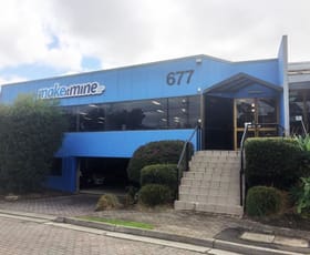 Medical / Consulting commercial property leased at 677 Boronia Road Wantirna VIC 3152