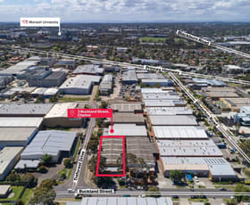 Showrooms / Bulky Goods commercial property leased at 3 Buckland Street Clayton VIC 3168