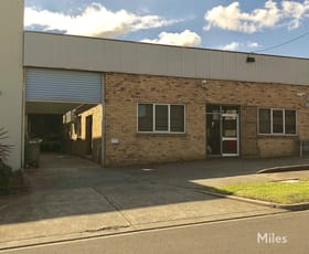 Factory, Warehouse & Industrial commercial property leased at 7 Beatrice Avenue Heidelberg West VIC 3081