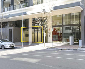 Offices commercial property leased at Shop 1/9 Atchinson Street St Leonards NSW 2065