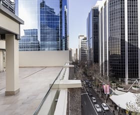 Other commercial property leased at Level 8/107 Walker Street North Sydney NSW 2060
