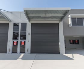 Factory, Warehouse & Industrial commercial property leased at Molendinar QLD 4214
