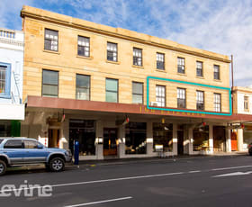 Offices commercial property leased at Level 1/100 Elizabeth Street Hobart TAS 7000