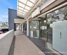 Offices commercial property leased at Level 1, Shop 15/273 Fowler Road Illawong NSW 2234