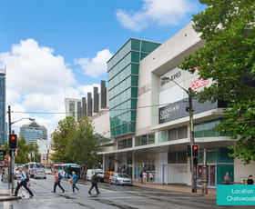 Showrooms / Bulky Goods commercial property leased at Suite 102a/66-70 Archer Street Chatswood NSW 2067