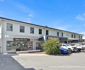 Offices commercial property leased at S9/273 Fowler Road Illawong NSW 2234