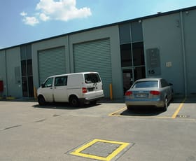 Factory, Warehouse & Industrial commercial property leased at 15/566 Gardeners Road Alexandria NSW 2015