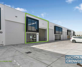 Showrooms / Bulky Goods commercial property leased at 14/22 George Street Sandringham VIC 3191