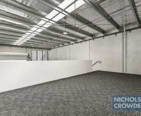 Factory, Warehouse & Industrial commercial property leased at 14/22 George Street Sandringham VIC 3191