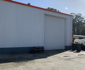 Showrooms / Bulky Goods commercial property leased at 16 INDUSTRIAL Cres Lemon Tree Passage NSW 2319