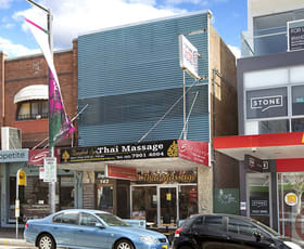 Offices commercial property leased at 1/143 Great North Road Five Dock NSW 2046