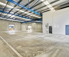 Factory, Warehouse & Industrial commercial property leased at Wetherill Park NSW 2164