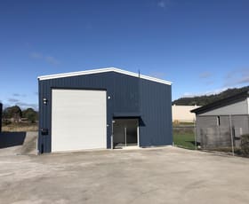 Factory, Warehouse & Industrial commercial property leased at Shed 3/6 Bay Drive Quoiba TAS 7310