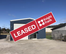 Factory, Warehouse & Industrial commercial property leased at Shed 3/6 Bay Drive Quoiba TAS 7310