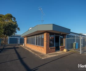 Factory, Warehouse & Industrial commercial property leased at 1 SCOTT COURT Mount Gambier SA 5290