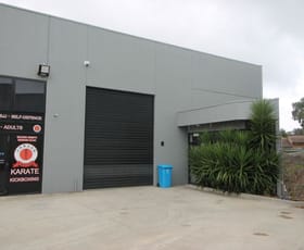 Factory, Warehouse & Industrial commercial property leased at 8/200 Sladen Street Cranbourne VIC 3977