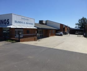 Factory, Warehouse & Industrial commercial property leased at 2/125 Gunnedah Road Tamworth NSW 2340