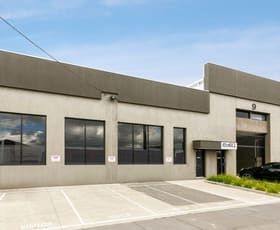 Factory, Warehouse & Industrial commercial property leased at 1A/9 Bignell Road Moorabbin VIC 3189
