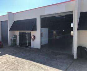 Factory, Warehouse & Industrial commercial property leased at 2/21 Hilldon Crt Gold Coast QLD 4211