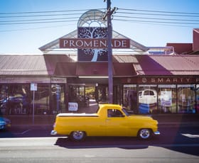 Shop & Retail commercial property leased at Shops 5&6/4 Market Street Merimbula NSW 2548