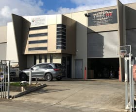 Factory, Warehouse & Industrial commercial property leased at 2/21 Lentini Street Hoppers Crossing VIC 3029