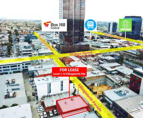Offices commercial property leased at 12 Ellingworth Parade Box Hill VIC 3128