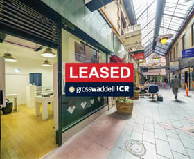 Shop & Retail commercial property leased at 14 Howey Place Melbourne VIC 3000