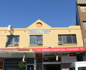 Offices commercial property leased at Level 1/112 Queen Street Campbelltown NSW 2560