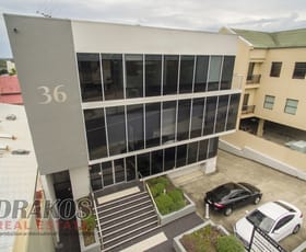 Offices commercial property leased at 36 Station Road Indooroopilly QLD 4068